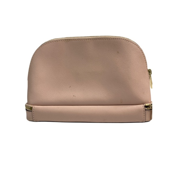Michael Kors Pink Makeup Bag - Picture 2 of 8